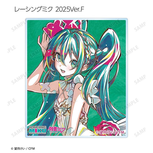 『初音ミク GTプロジェクト』トレーディング Ani-Art アクリルカード vol.2(単位/BOX)