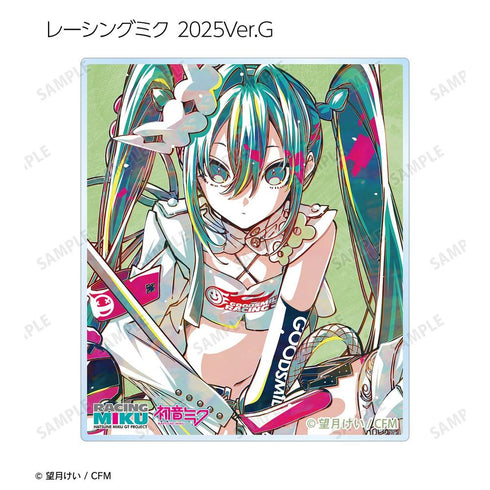 『初音ミク GTプロジェクト』トレーディング Ani-Art アクリルカード vol.2(単位/BOX)