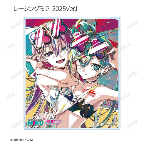 『初音ミク GTプロジェクト』トレーディング Ani-Art アクリルカード vol.2(単位/BOX)