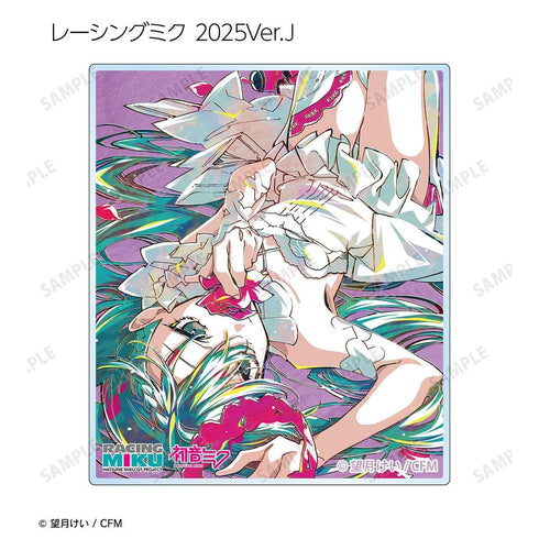 『初音ミク GTプロジェクト』トレーディング Ani-Art アクリルカード vol.2(単位/BOX)