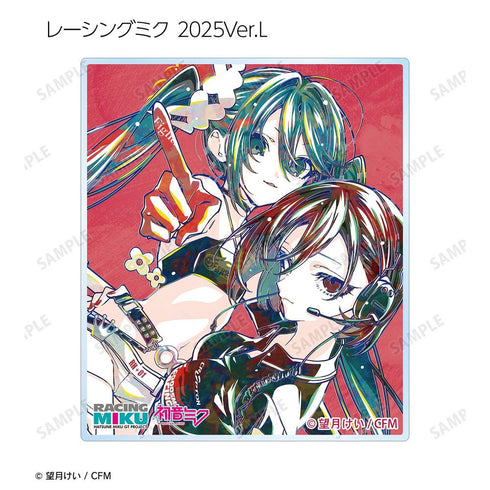 『初音ミク GTプロジェクト』トレーディング Ani-Art アクリルカード vol.2(単位/BOX)
