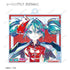 『初音ミク GTプロジェクト』トレーディング Ani-Art アクリルキーホルダー(単位/BOX)