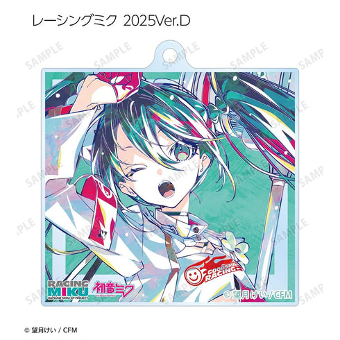 『初音ミク GTプロジェクト』トレーディング Ani-Art アクリルキーホルダー(単位/BOX)