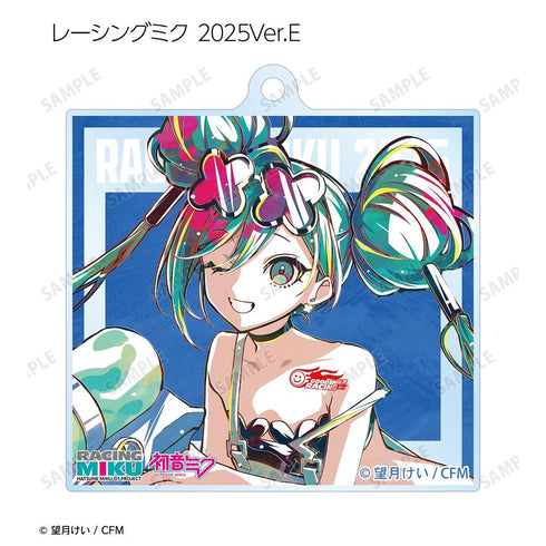 『初音ミク GTプロジェクト』トレーディング Ani-Art アクリルキーホルダー(単位/BOX)