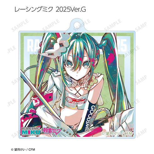 『初音ミク GTプロジェクト』トレーディング Ani-Art アクリルキーホルダー(単位/BOX)