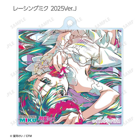 『初音ミク GTプロジェクト』トレーディング Ani-Art アクリルキーホルダー(単位/BOX)