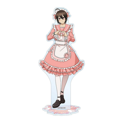 『妖怪学校の先生はじめました!』描き下ろし 安倍晴明 メイド衣装ver. BIGアクリルスタンド