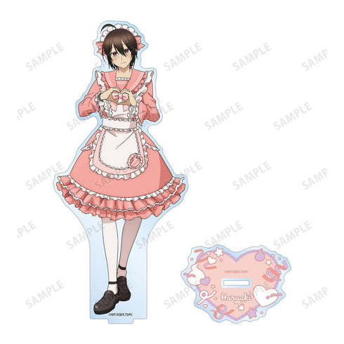 『妖怪学校の先生はじめました!』描き下ろし 安倍晴明 メイド衣装ver. BIGアクリルスタンド