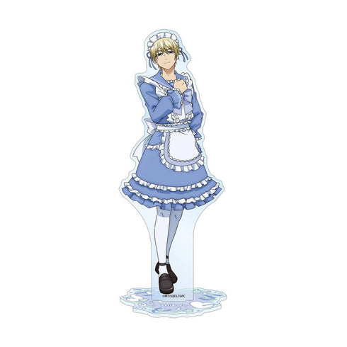 『妖怪学校の先生はじめました!』描き下ろし 佐野 命 メイド衣装ver. BIGアクリルスタンド