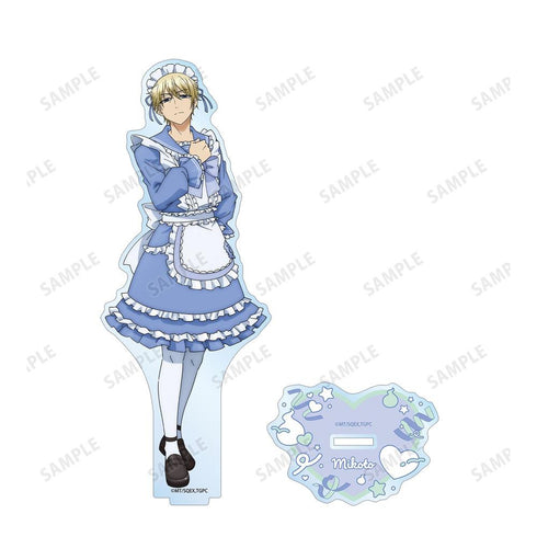 『妖怪学校の先生はじめました!』描き下ろし 佐野 命 メイド衣装ver. BIGアクリルスタンド