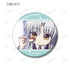 《Angel Beats!》收藏系列 輕鬆漫畫 亮片徽章(單位/盒)