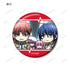 《Angel Beats!》收藏系列 輕鬆漫畫 亮片徽章(單位/盒)