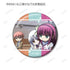 《Angel Beats!》收藏系列 輕鬆漫畫 亮片徽章(單位/盒)