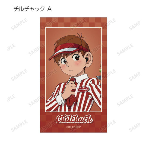 『ダンジョン飯』描き下ろし アメリカンダイナーver. トレーディングAni-Frame(単位/BOX)【202609再販】