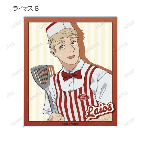 『ダンジョン飯』描き下ろし アメリカンダイナーver. トレーディングアクリルカード(単位/BOX)