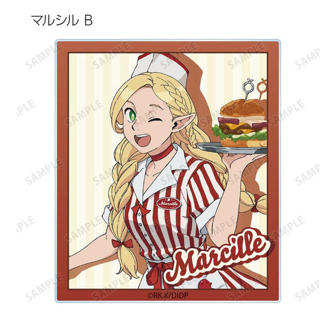 『ダンジョン飯』描き下ろし アメリカンダイナーver. トレーディングアクリルカード(単位/BOX)