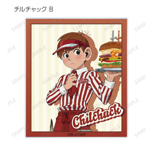 『ダンジョン飯』描き下ろし アメリカンダイナーver. トレーディングアクリルカード(単位/BOX)