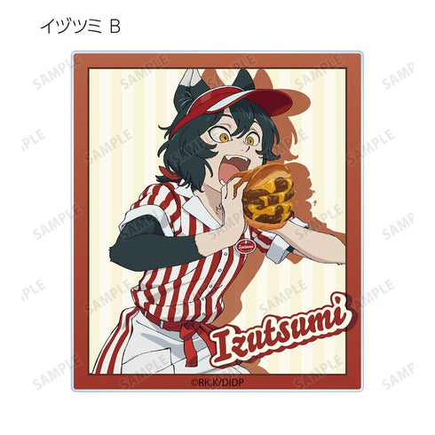『ダンジョン飯』描き下ろし アメリカンダイナーver. トレーディングアクリルカード(単位/BOX)