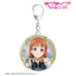 『ラブライブ!サンシャイン!!』描き下ろし 高海千歌 チェックワンピース衣装ver. ホログラムアクリルキーホルダー