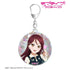 『ラブライブ!サンシャイン!!』描き下ろし 桜内梨子 チェックワンピース衣装ver. ホログラムアクリルキーホルダー