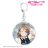 『ラブライブ!サンシャイン!!』描き下ろし 渡辺 曜 チェックワンピース衣装ver. ホログラムアクリルキーホルダー