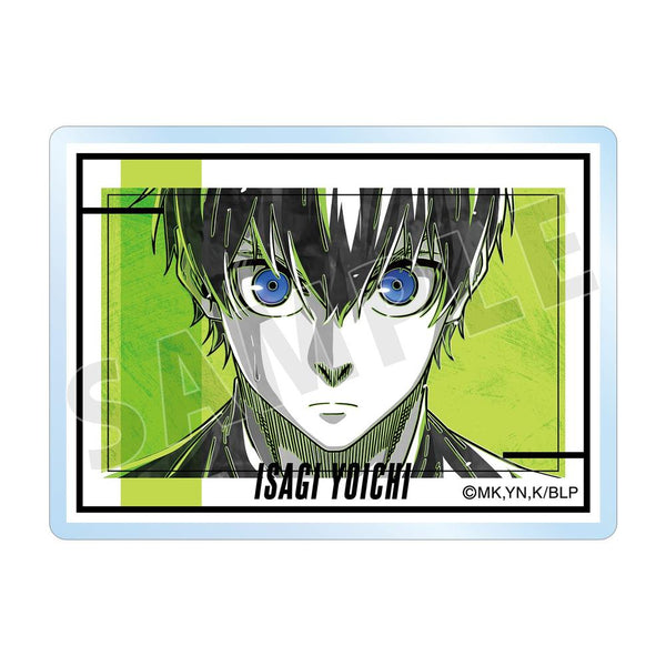 『ブルーロック』潔 世一 Ani-Art BLACK LABEL 第2弾 アクリルマグネット