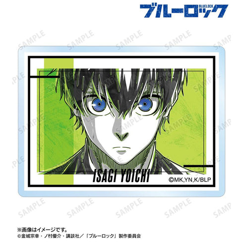 『ブルーロック』潔 世一 Ani-Art BLACK LABEL 第2弾 アクリルマグネット