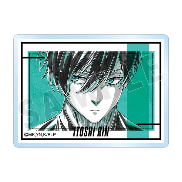 『ブルーロック』糸師 凛 Ani-Art BLACK LABEL 第2弾 アクリルマグネット