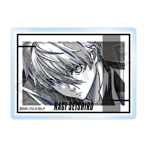 『ブルーロック』凪 誠士郎 Ani-Art BLACK LABEL 第2弾 アクリルマグネット