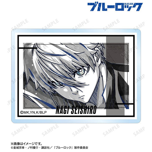 『ブルーロック』凪 誠士郎 Ani-Art BLACK LABEL 第2弾 アクリルマグネット