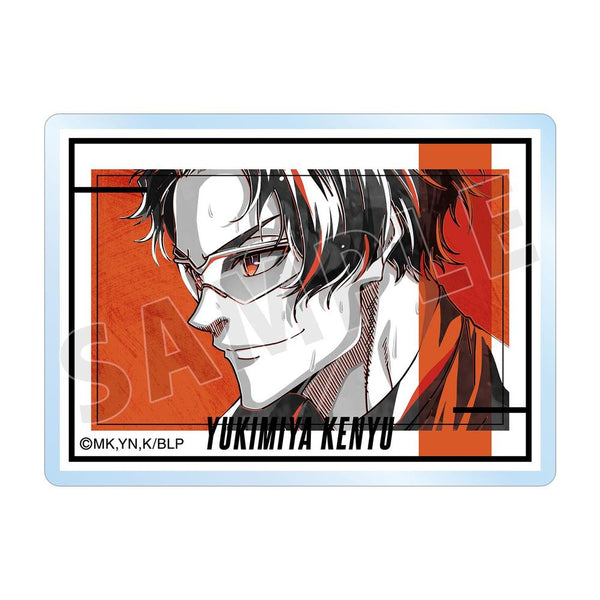 『ブルーロック』雪宮 剣優 Ani-Art BLACK LABEL 第2弾 アクリルマグネット