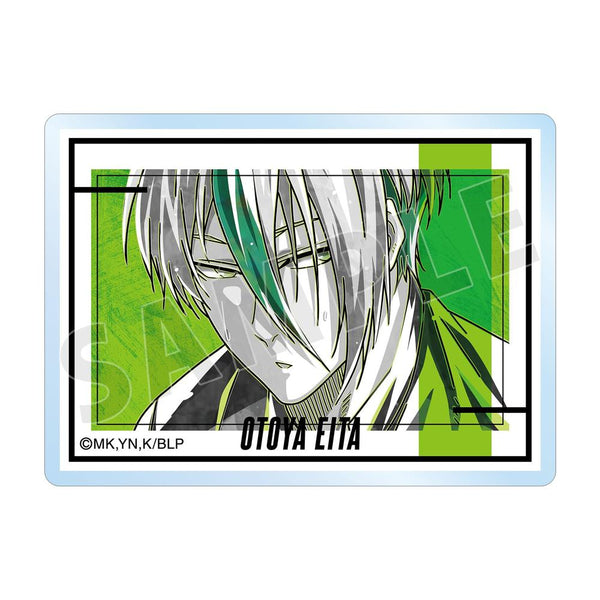 『ブルーロック』乙夜 影汰 Ani-Art BLACK LABEL 第2弾 アクリルマグネット