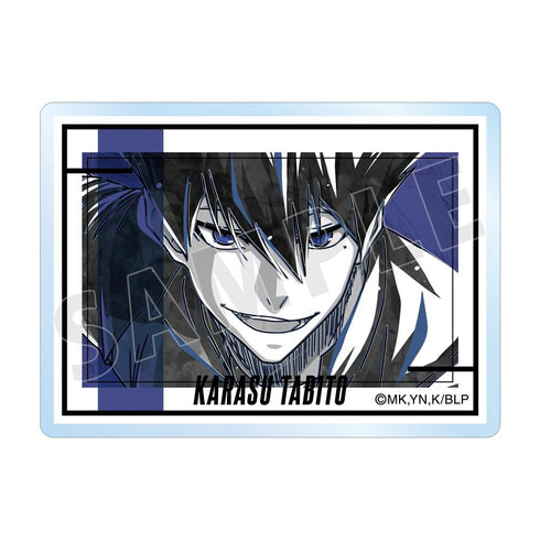 『ブルーロック』烏 旅人 Ani-Art BLACK LABEL 第2弾 アクリルマグネット