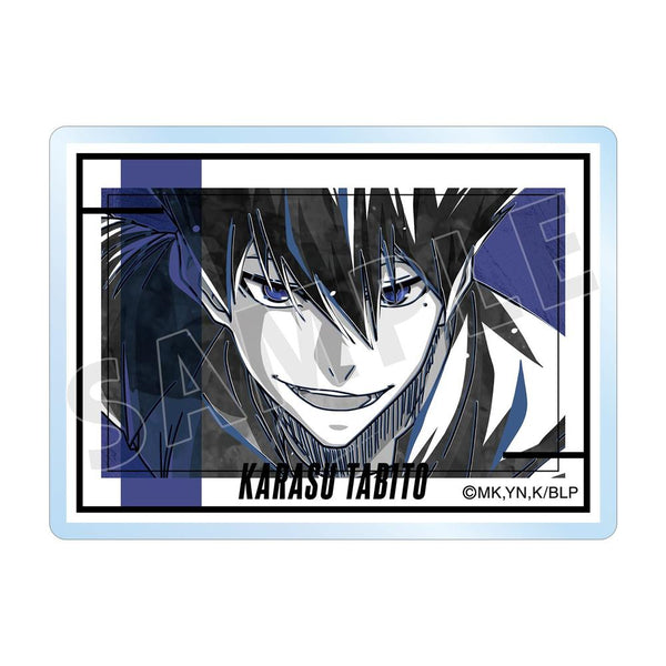 『ブルーロック』烏 旅人 Ani-Art BLACK LABEL 第2弾 アクリルマグネット