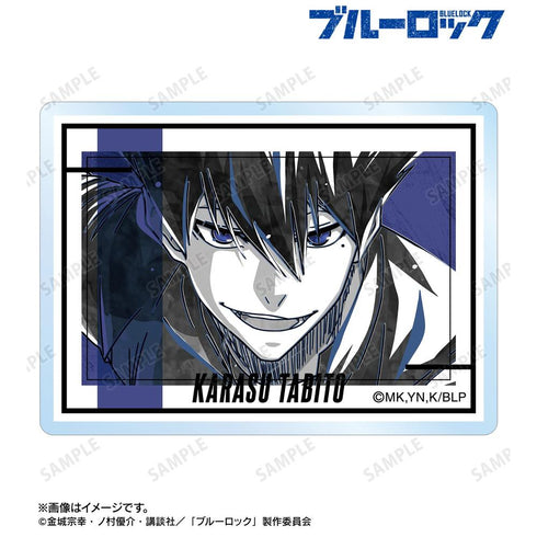 『ブルーロック』烏 旅人 Ani-Art BLACK LABEL 第2弾 アクリルマグネット