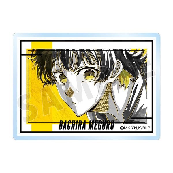 『ブルーロック』蜂楽 廻 Ani-Art BLACK LABEL 第2弾 アクリルマグネット