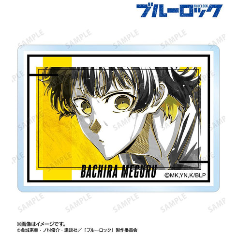 『ブルーロック』蜂楽 廻 Ani-Art BLACK LABEL 第2弾 アクリルマグネット