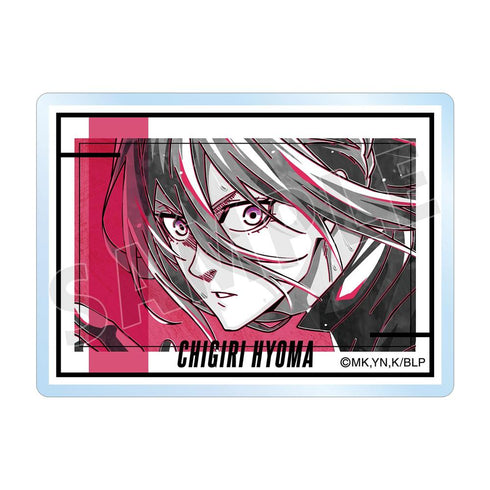 『ブルーロック』千切 豹馬 Ani-Art BLACK LABEL 第2弾 アクリルマグネット