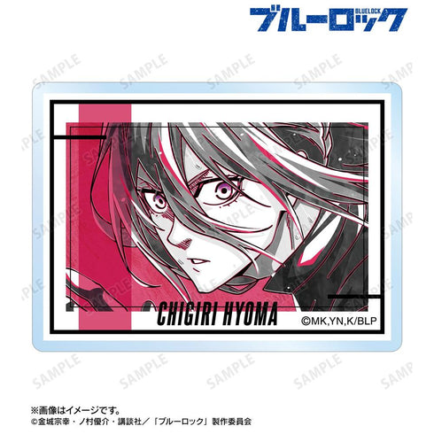 『ブルーロック』千切 豹馬 Ani-Art BLACK LABEL 第2弾 アクリルマグネット