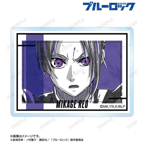 『ブルーロック』御影 玲王 Ani-Art BLACK LABEL 第2弾 アクリルマグネット