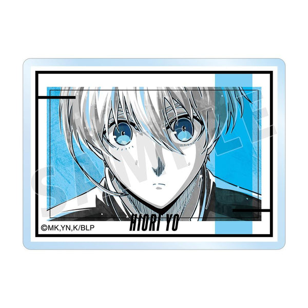 『ブルーロック』氷織 羊 Ani-Art BLACK LABEL 第2弾 アクリルマグネット