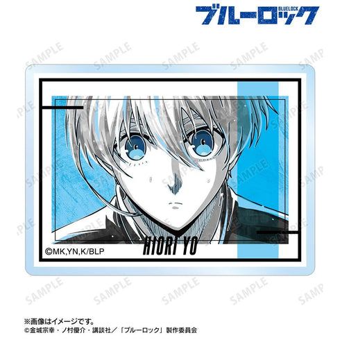 『ブルーロック』氷織 羊 Ani-Art BLACK LABEL 第2弾 アクリルマグネット