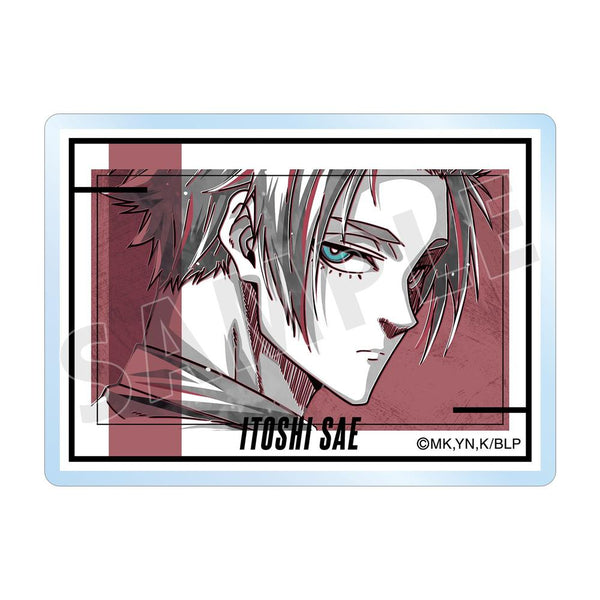 『ブルーロック』糸師 冴 Ani-Art BLACK LABEL 第2弾 アクリルマグネット