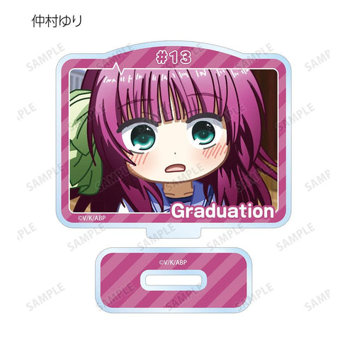 『Angel Beats!』トレーディング ゆるコマ アクリルスタンド(単位/BOX)