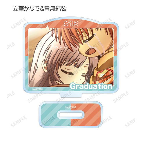 『Angel Beats!』トレーディング ゆるコマ アクリルスタンド(単位/BOX)