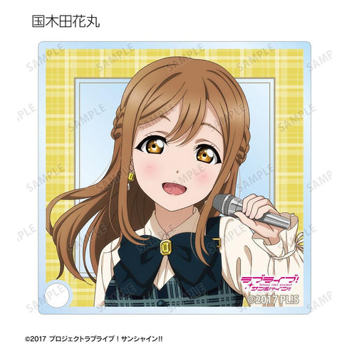 『ラブライブ!サンシャイン!!』描き下ろし チェックワンピース衣装ver. トレーディングアクリルスタンドパネル(単位/BOX)