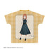 『ラブライブ!サンシャイン!!』描き下ろし 高海千歌 チェックワンピース衣装ver. フルグラフィックTシャツユニセックス