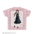 『ラブライブ!サンシャイン!!』描き下ろし 桜内梨子 チェックワンピース衣装ver. フルグラフィックTシャツユニセックス