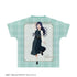 『ラブライブ!サンシャイン!!』描き下ろし 松浦果南 チェックワンピース衣装ver. フルグラフィックTシャツユニセックス