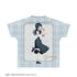 『ラブライブ!サンシャイン!!』描き下ろし 津島善子 チェックワンピース衣装ver. フルグラフィックTシャツユニセックス